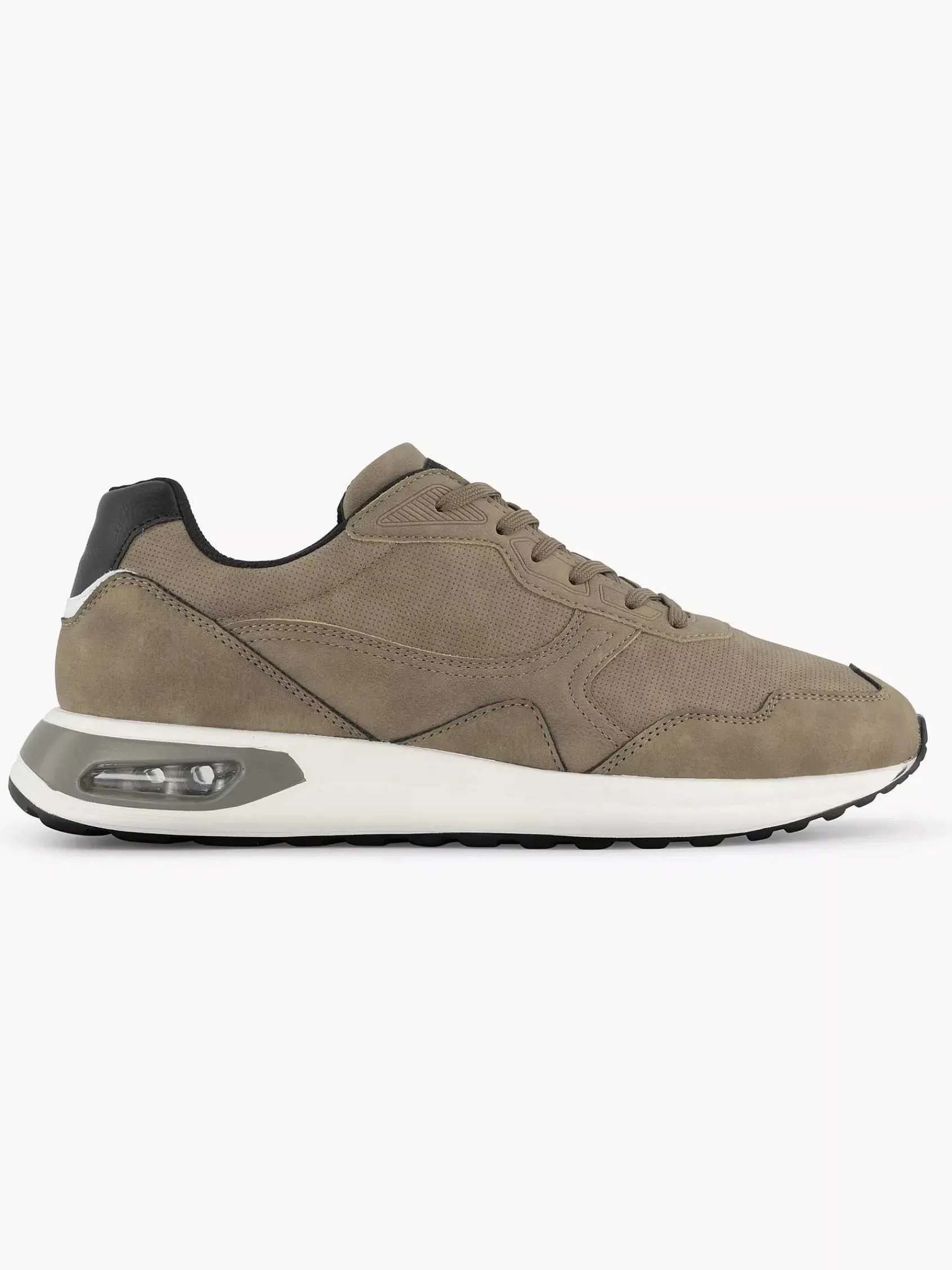 Sneakers|Memphis One Taupe Sneaker