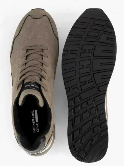 Sneakers|Memphis One Taupe Sneaker