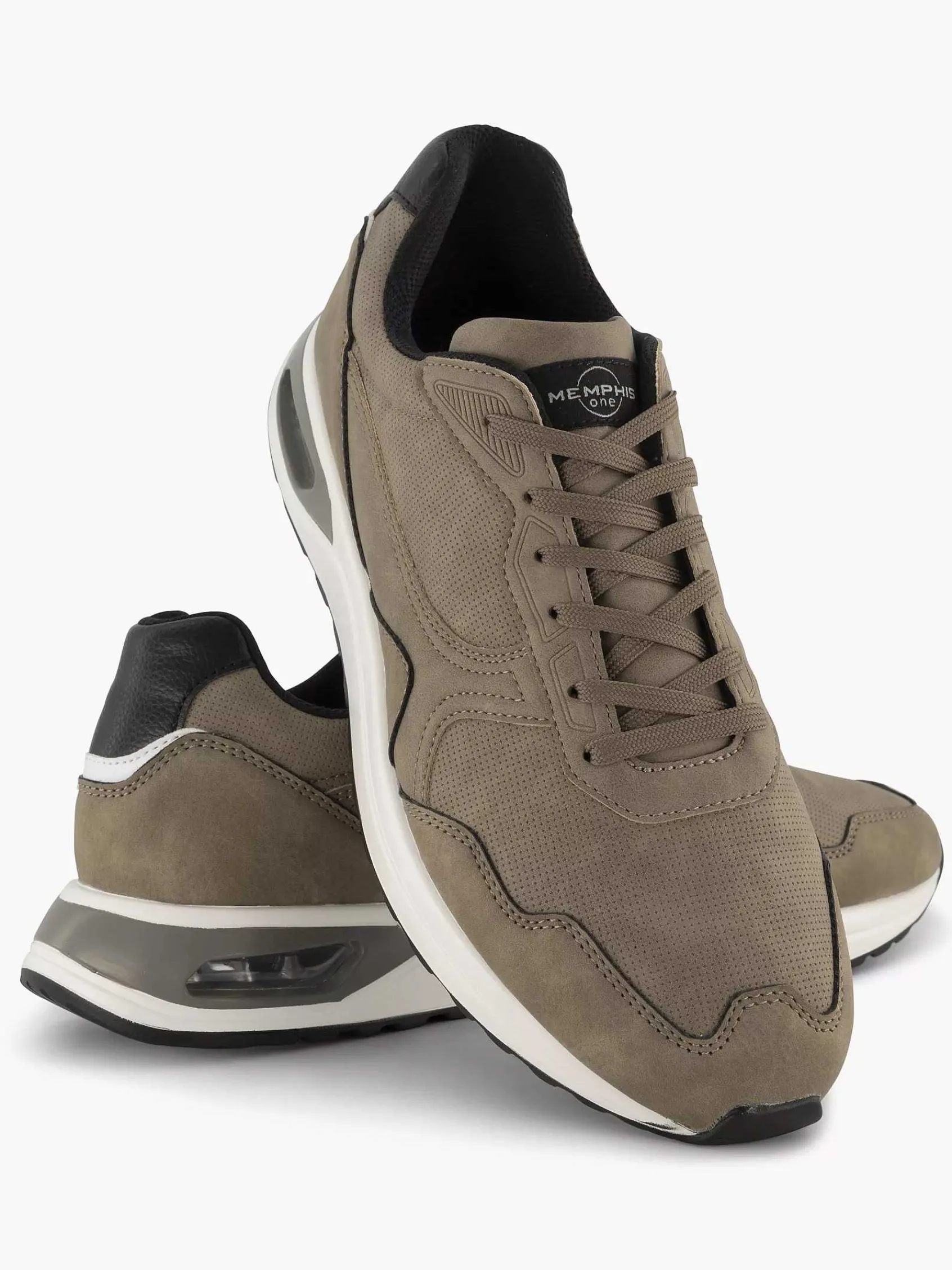 Sneakers|Memphis One Taupe Sneaker