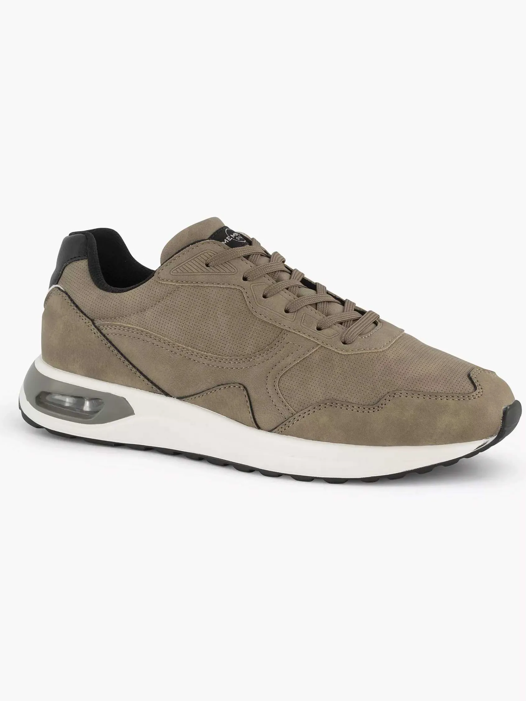 Sneakers|Memphis One Taupe Sneaker