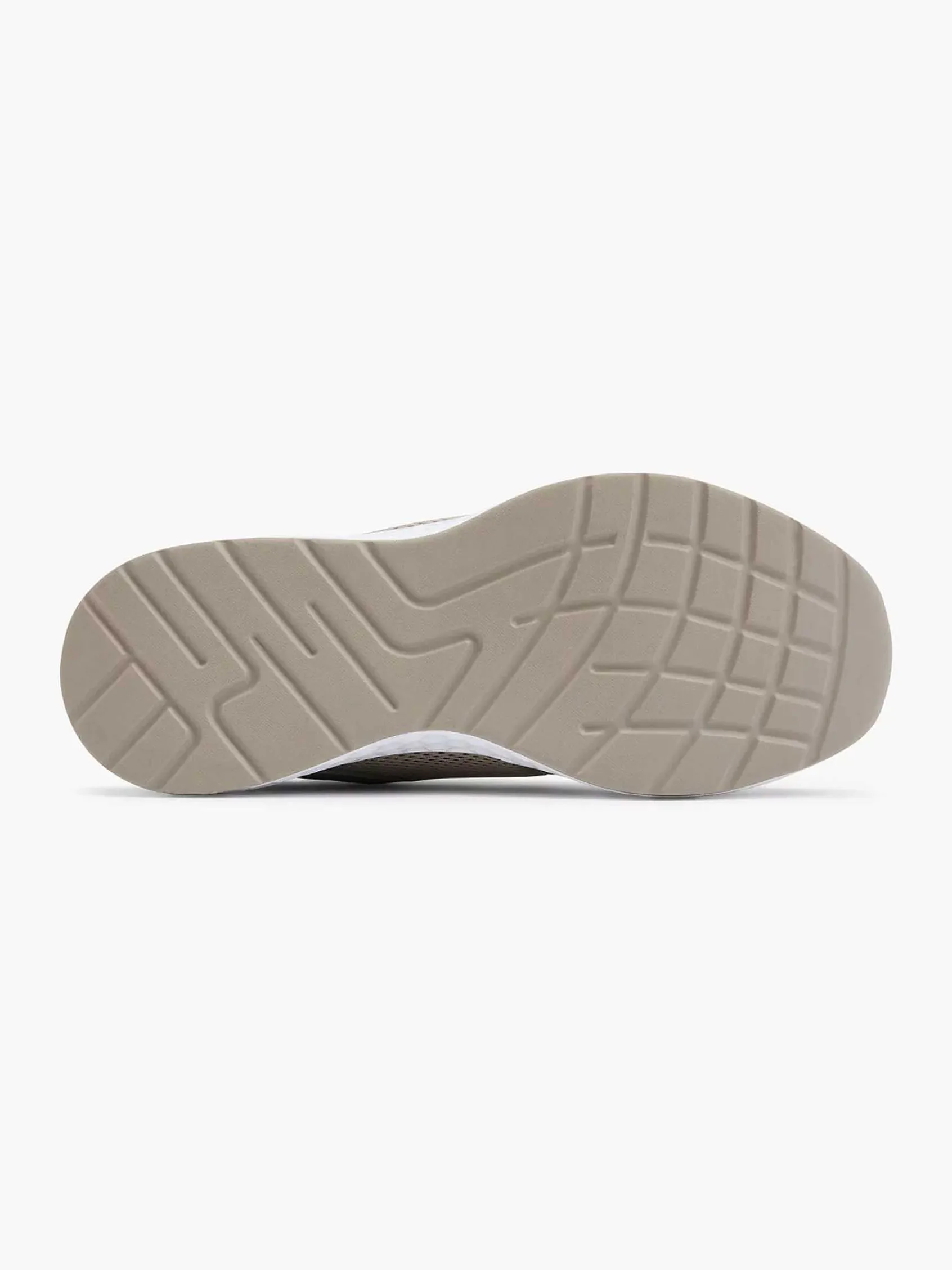 Sneakers|Bench Taupe Sneaker Memory Foam