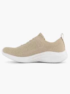 Sneakers|Skechers Taupe Zinergy