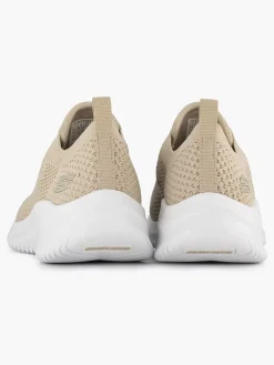 Sneakers|Skechers Taupe Zinergy