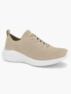 Sneakers|Skechers Taupe Zinergy