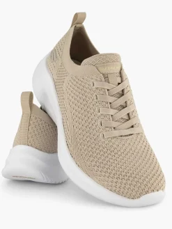 Sneakers|Skechers Taupe Zinergy