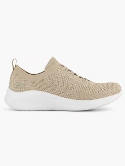 Sneakers|Skechers Taupe Zinergy