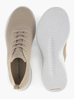 Sneakers|Skechers Taupe Zinergy