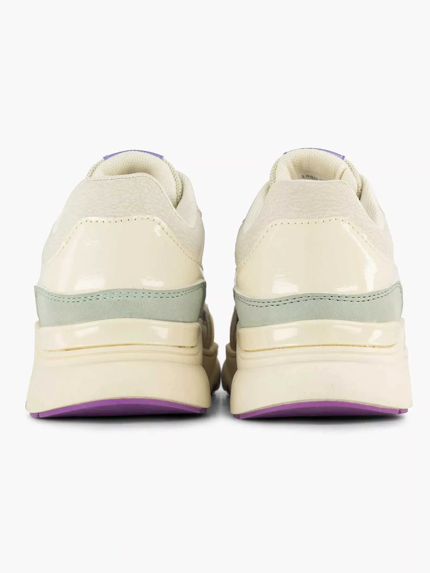 Babyschoenen|Oxmox Veelkleurige Sneaker
