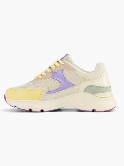 Babyschoenen|Oxmox Veelkleurige Sneaker