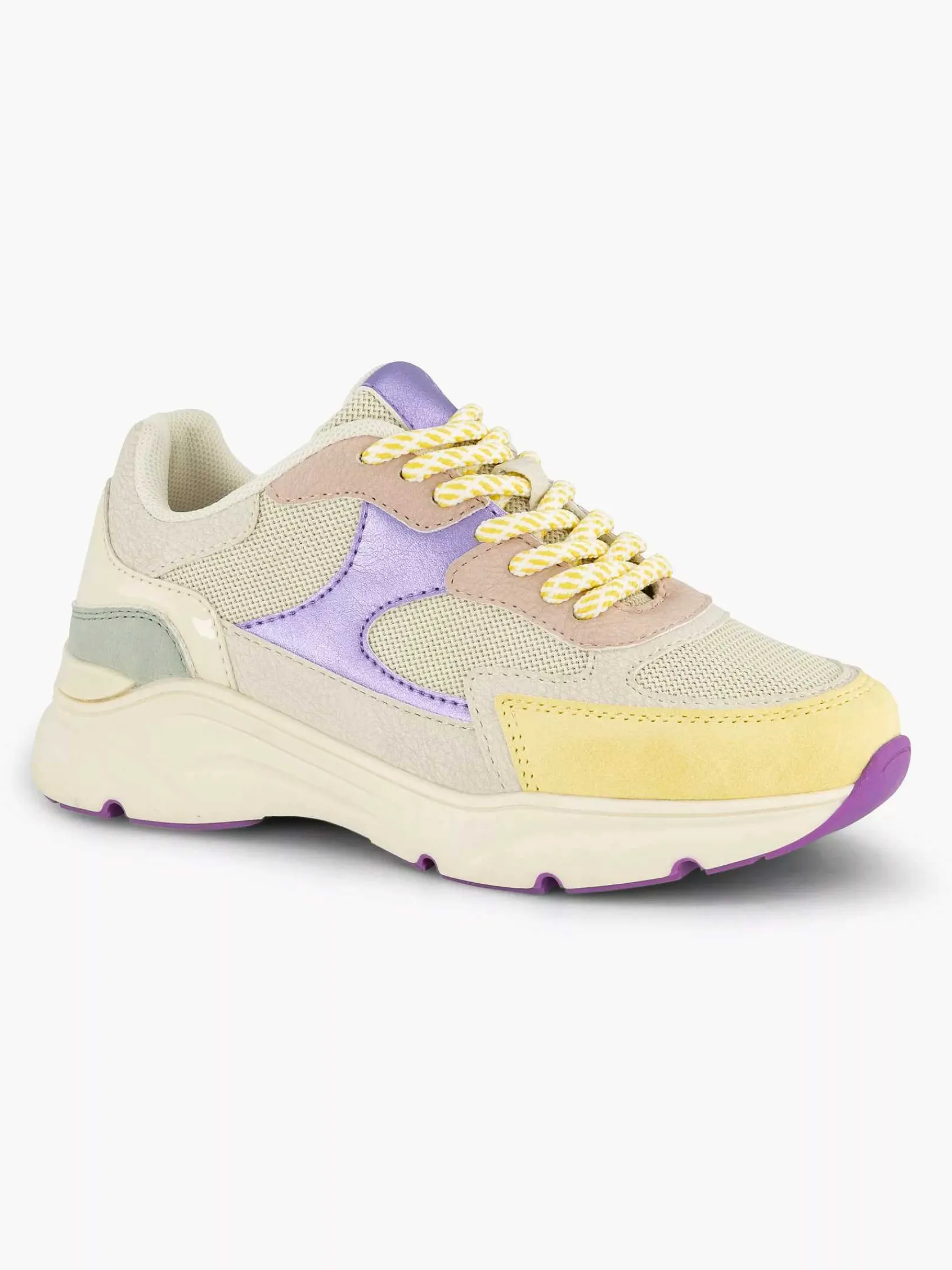 Babyschoenen|Oxmox Veelkleurige Sneaker