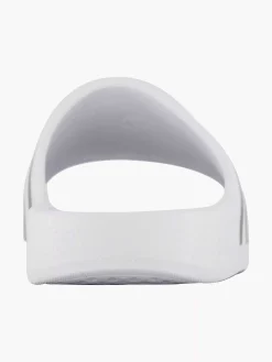 Slippers|adidas Witte Adilette Aqua