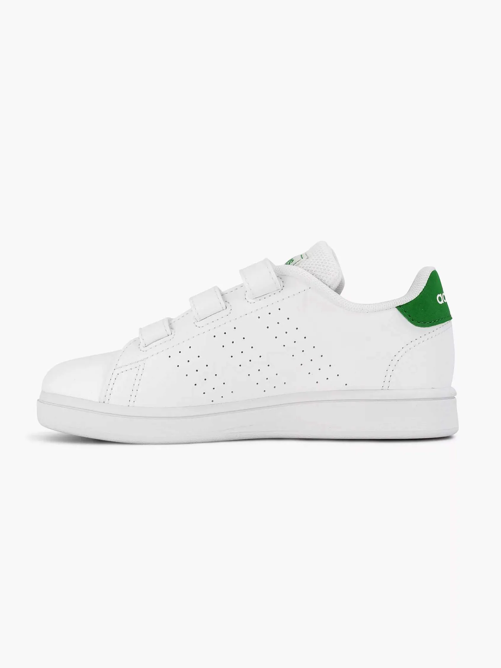 Jongensschoenen|adidas Witte Advantage Cf C