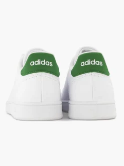 Sneakers|adidas Witte Advantage K