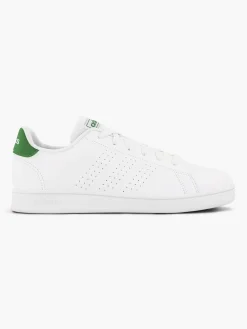 Sneakers|adidas Witte Advantage K