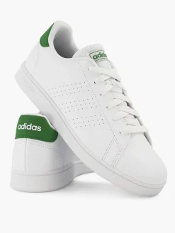 Sneakers|adidas Witte Advantage K