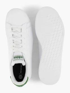 Sneakers|adidas Witte Advantage K