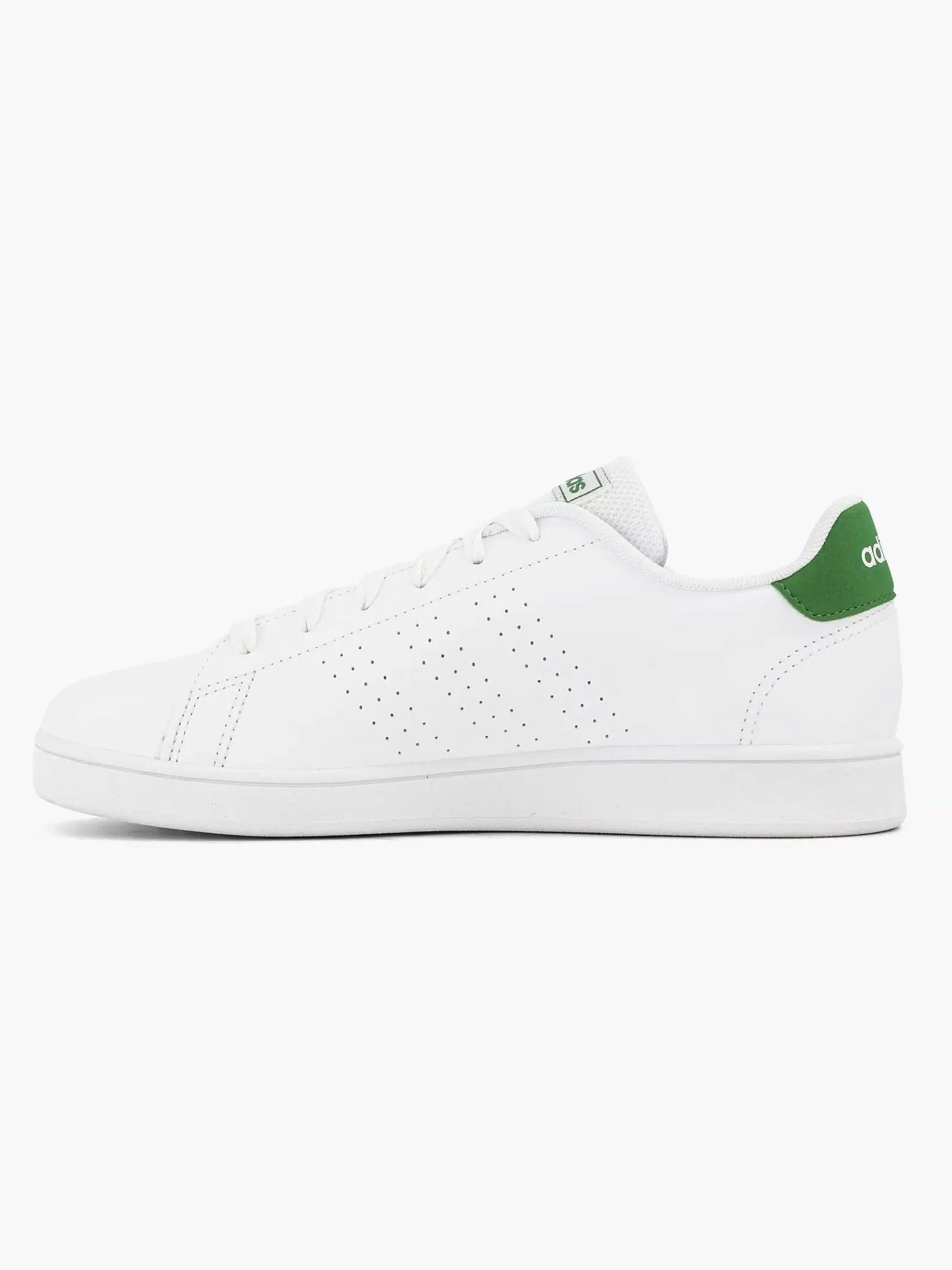 Sneakers|adidas Witte Advantage K