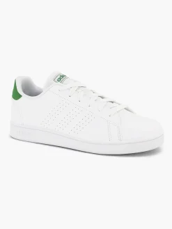 Sneakers|adidas Witte Advantage K