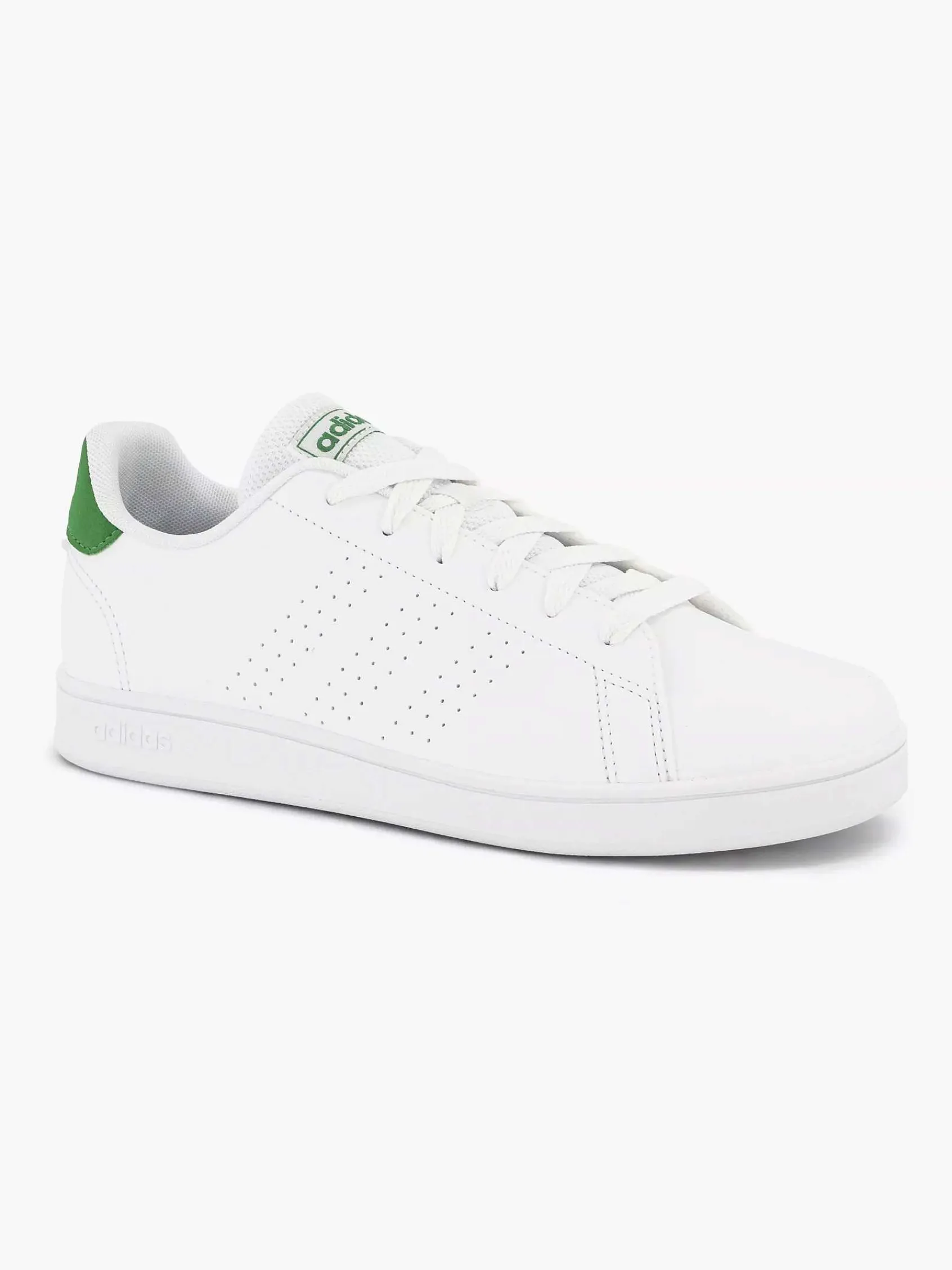 Sneakers|adidas Witte Advantage K