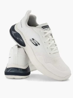 Sneakers|Skechers Witte Air Cushioning - Citro