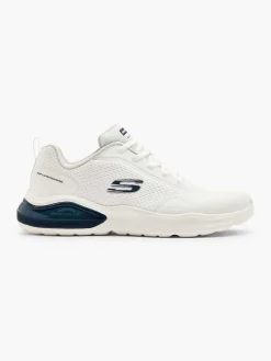 Sneakers|Skechers Witte Air Cushioning - Citro