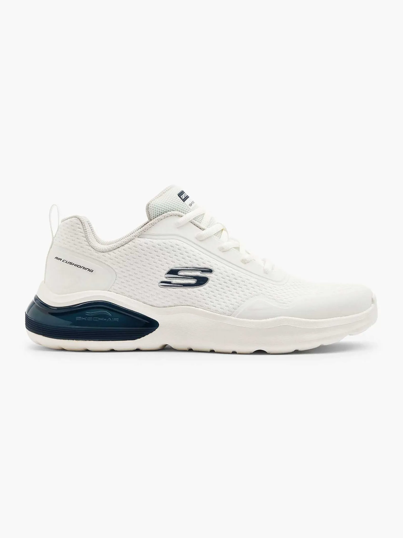 Sneakers|Skechers Witte Air Cushioning - Citro