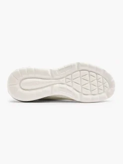 Sneakers|Skechers Witte Air Cushioning - Citro