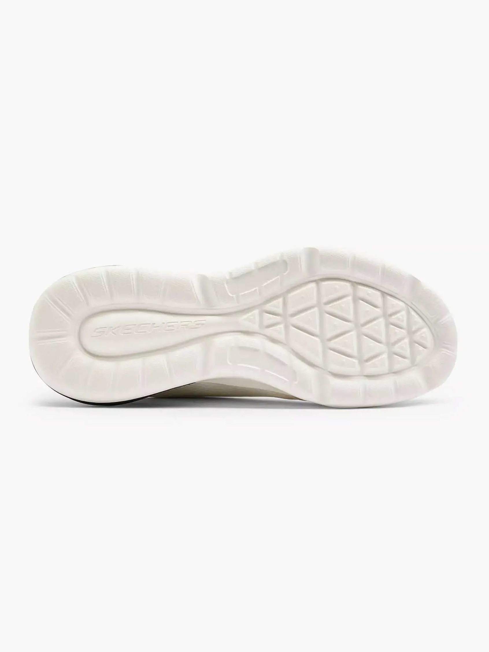 Sneakers|Skechers Witte Air Cushioning - Citro