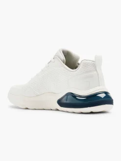 Sneakers|Skechers Witte Air Cushioning - Citro