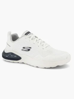 Sneakers|Skechers Witte Air Cushioning - Citro