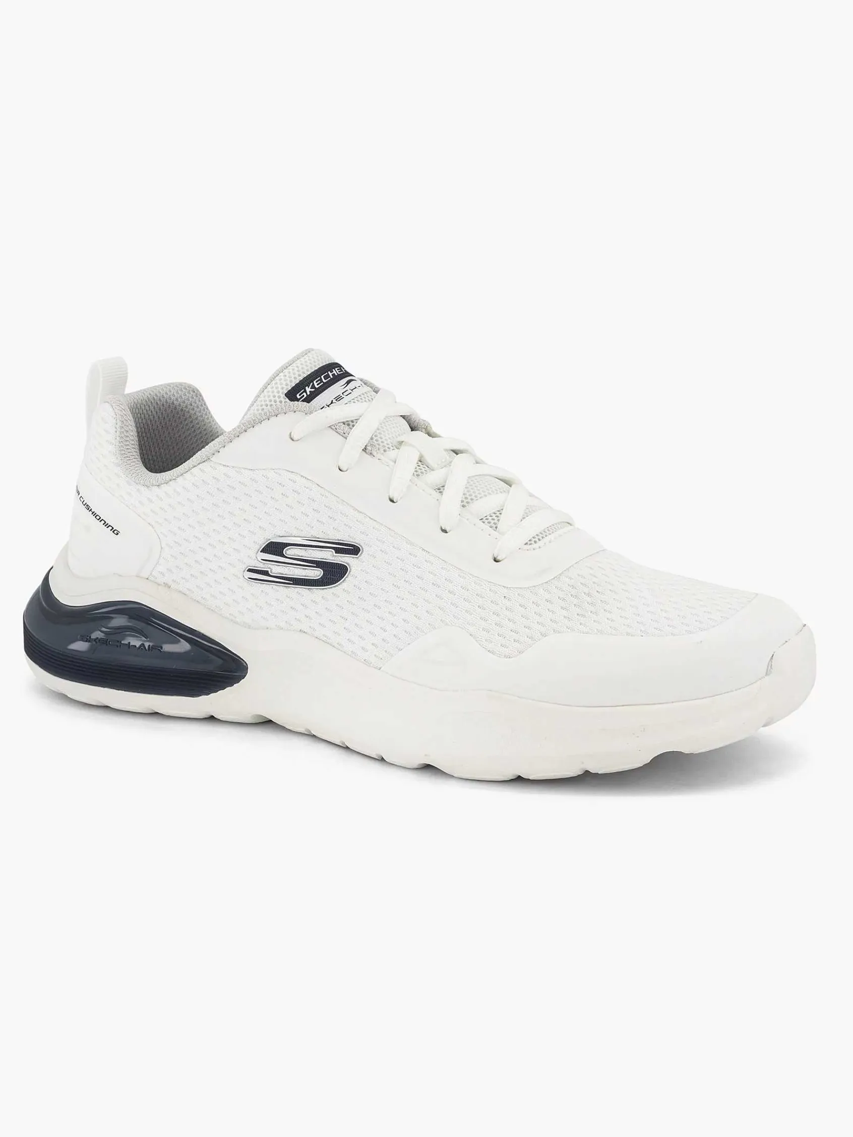 Sneakers|Skechers Witte Air Cushioning - Citro