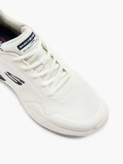 Sneakers|Skechers Witte Air Cushioning - Citro
