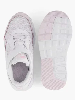 Jongensschoenen|Nike Witte Air Max Sc