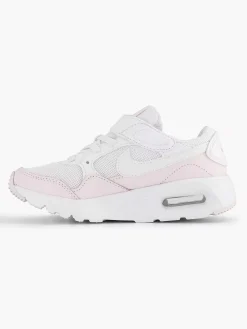 Jongensschoenen|Nike Witte Air Max Sc