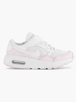 Jongensschoenen|Nike Witte Air Max Sc