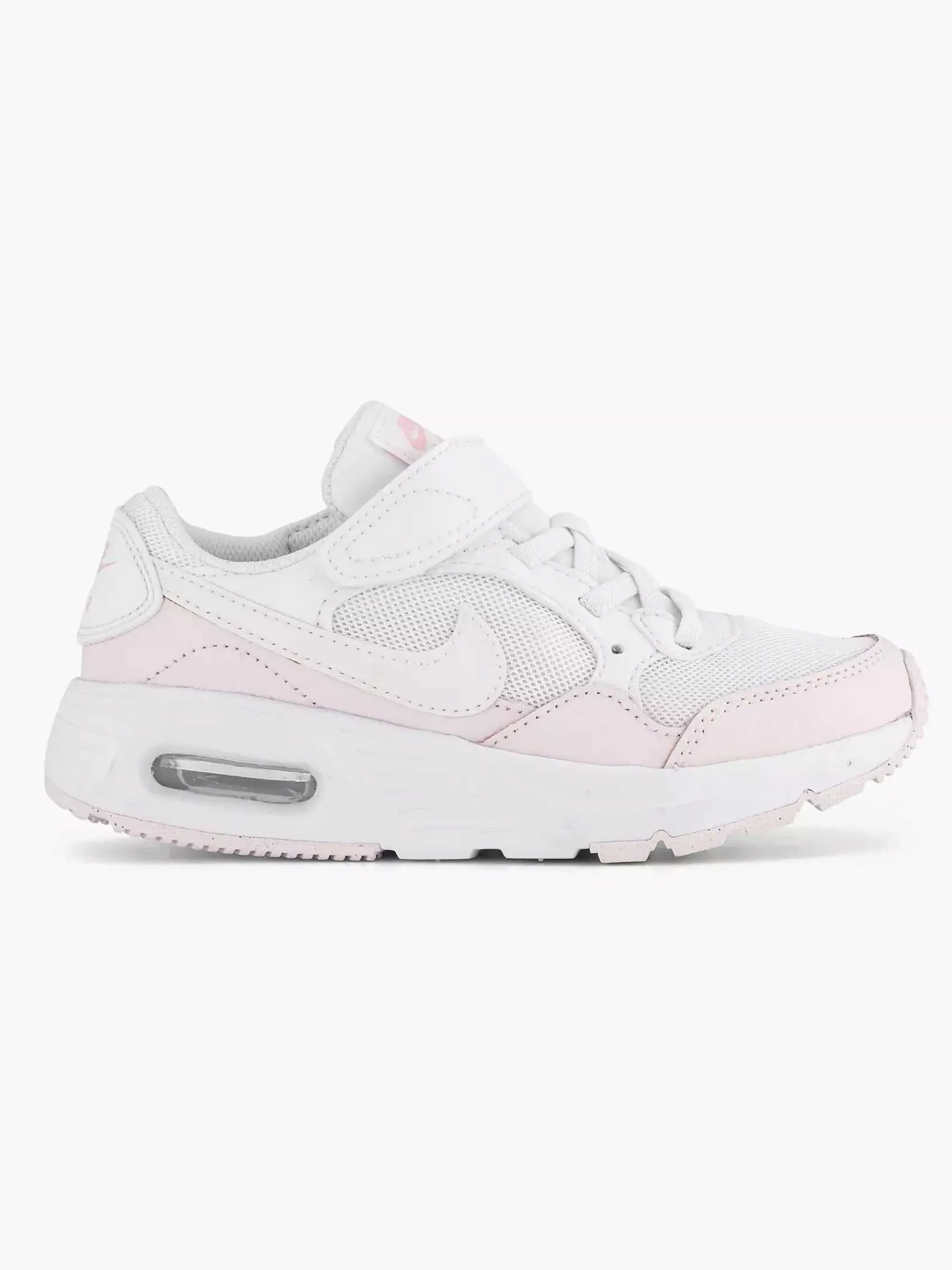 Jongensschoenen|Nike Witte Air Max Sc
