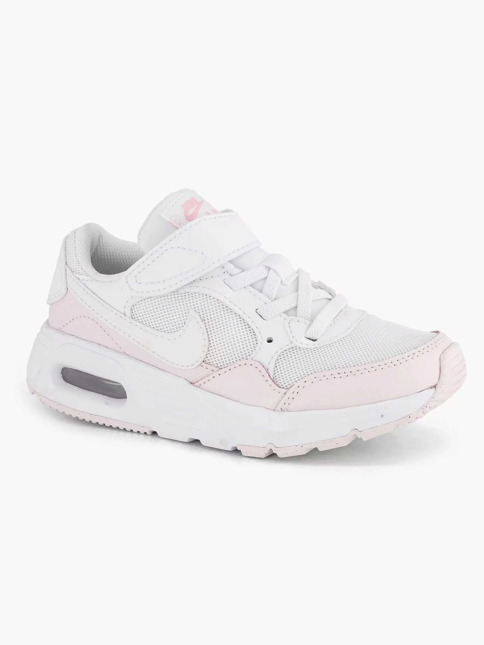 Jongensschoenen|Nike Witte Air Max Sc