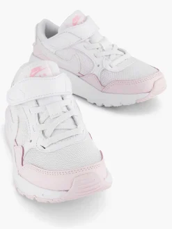 Jongensschoenen|Nike Witte Air Max Sc