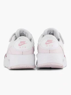 Jongensschoenen|Nike Witte Air Max Sc