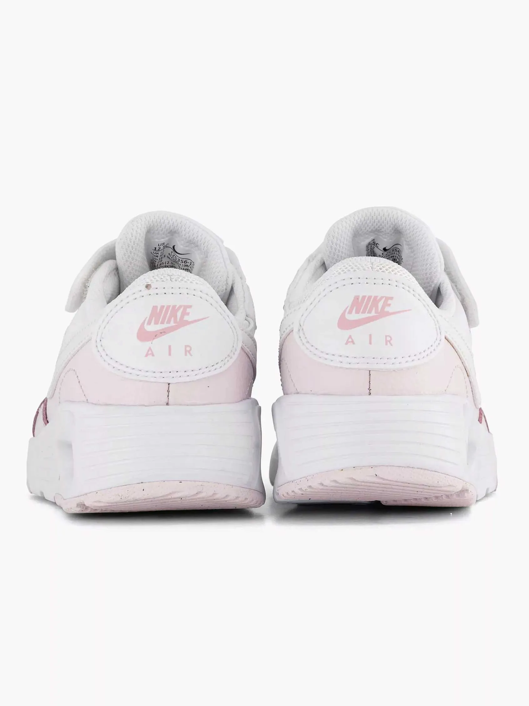 Jongensschoenen|Nike Witte Air Max Sc