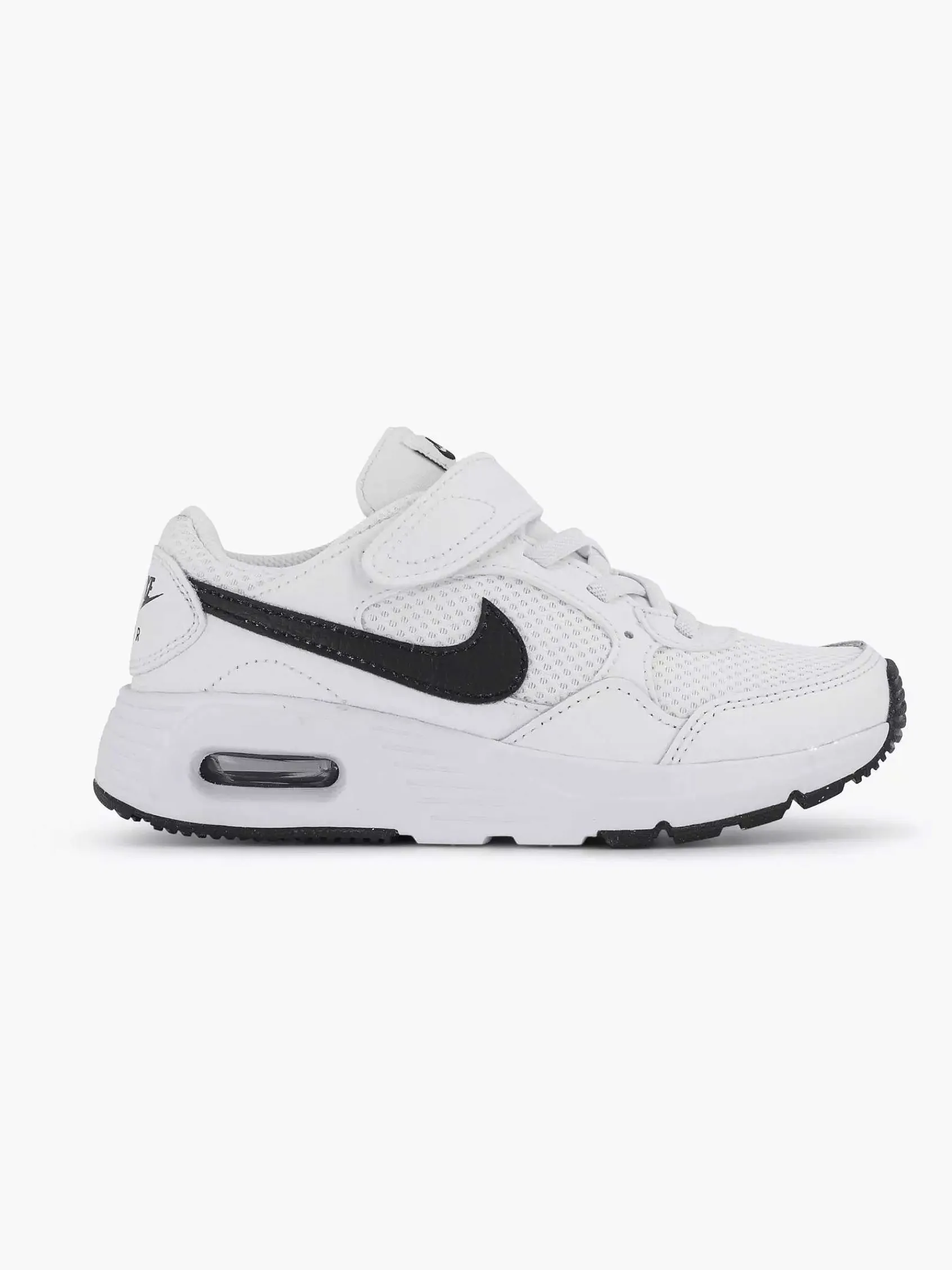 Jongensschoenen|Nike Witte Air Max Sc