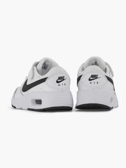 Jongensschoenen|Nike Witte Air Max Sc