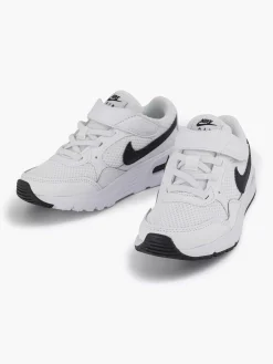 Jongensschoenen|Nike Witte Air Max Sc