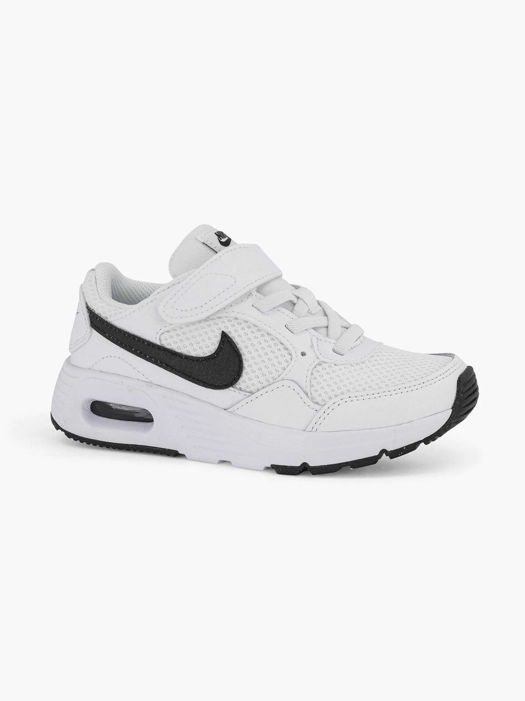Jongensschoenen|Nike Witte Air Max Sc
