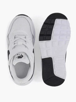 Jongensschoenen|Nike Witte Air Max Sc