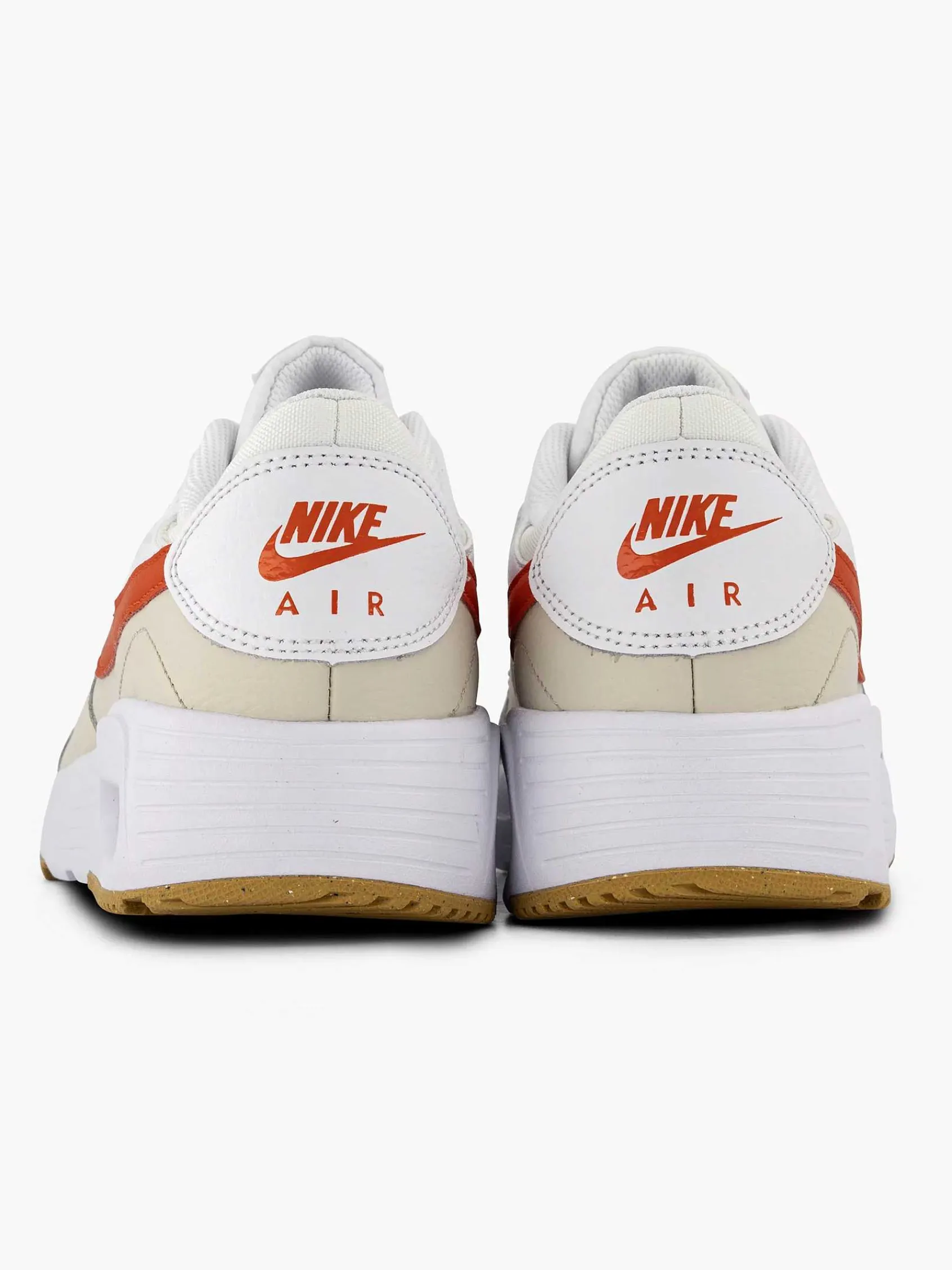 Sneakers|Nike Witte Air Max Sc