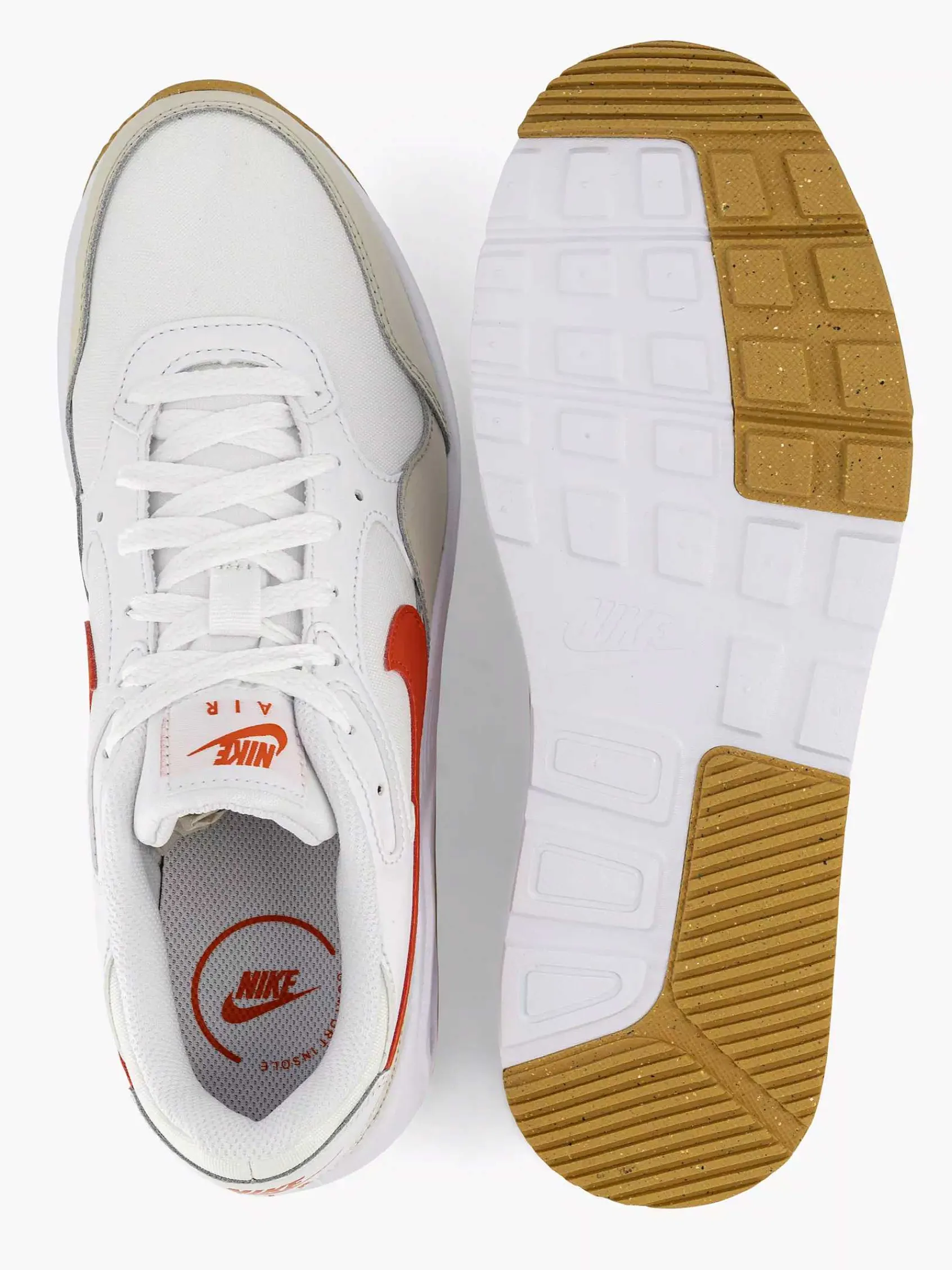 Sneakers|Nike Witte Air Max Sc
