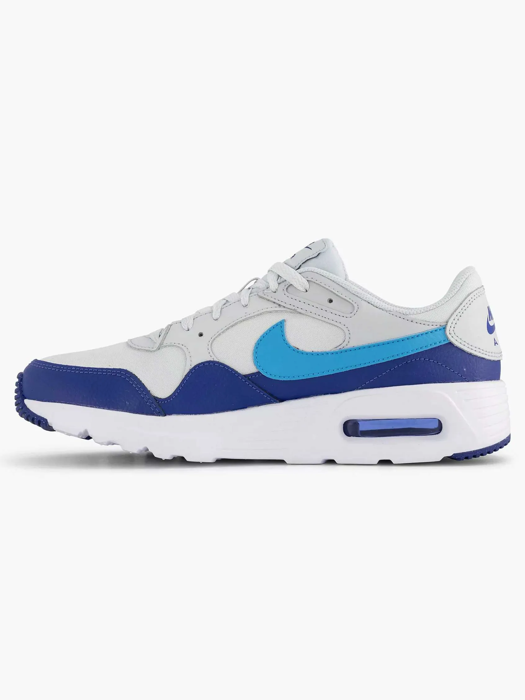 Sneakers|Nike Witte Air Max Sc