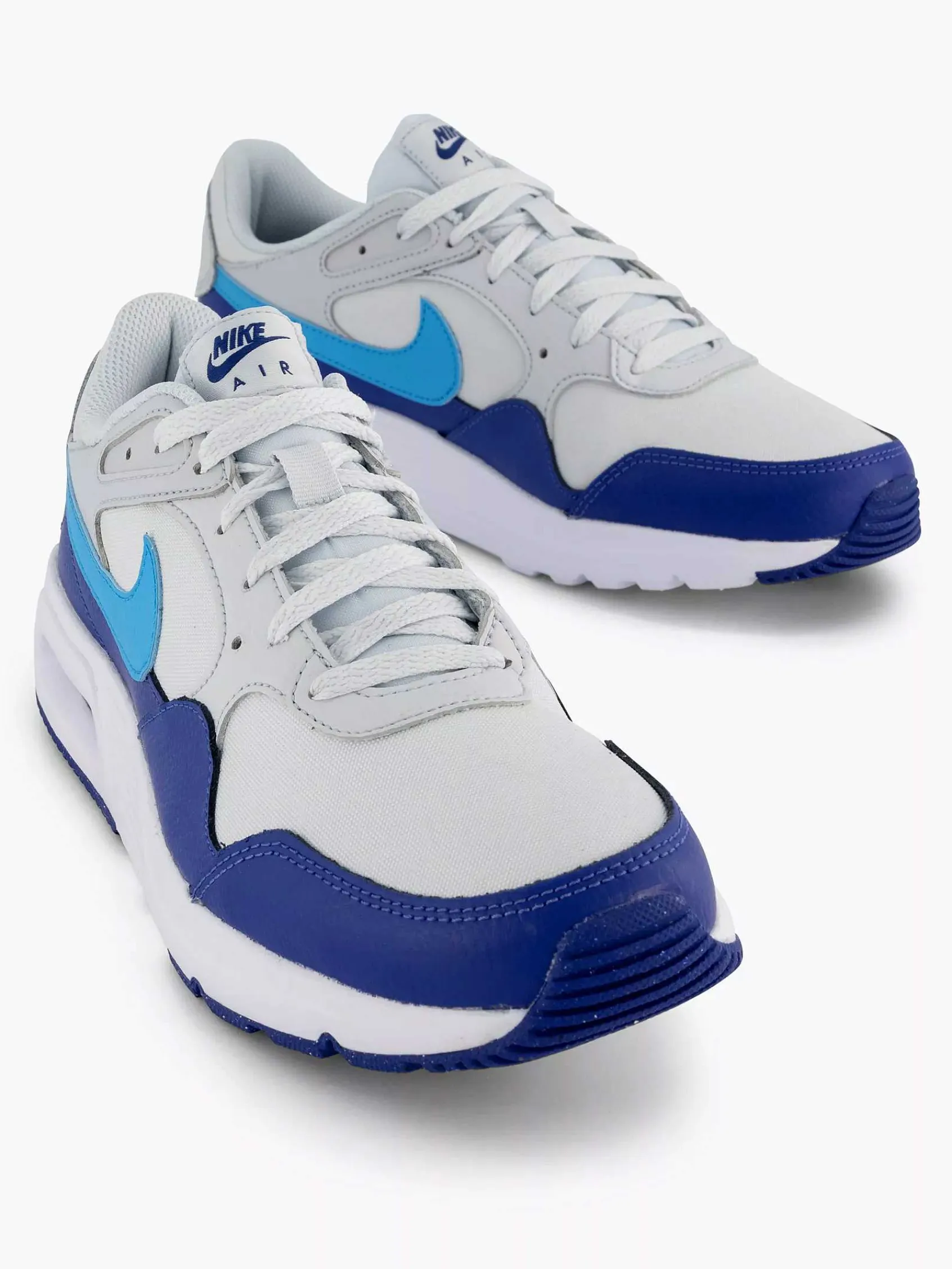Sneakers|Nike Witte Air Max Sc