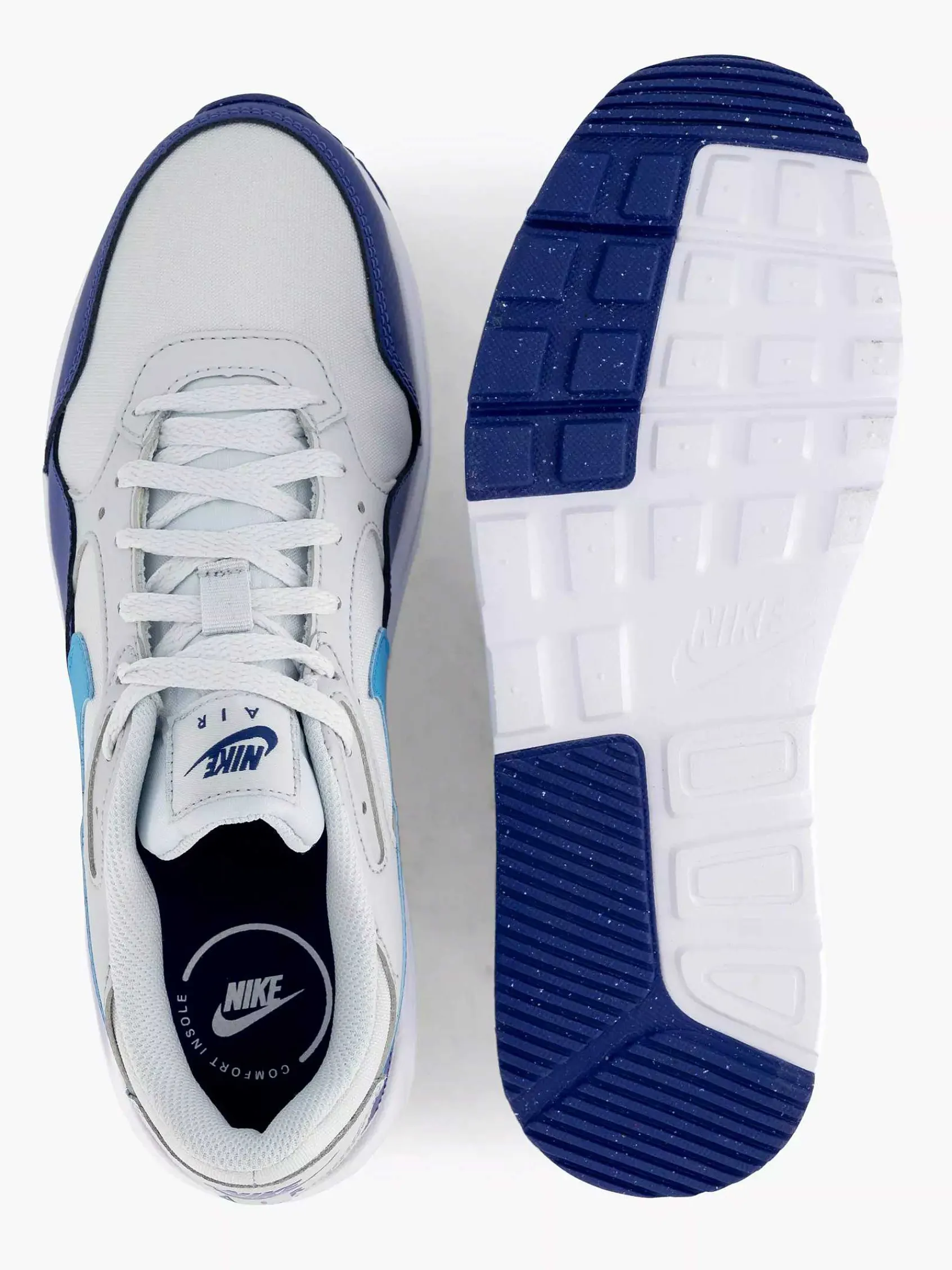 Sneakers|Nike Witte Air Max Sc